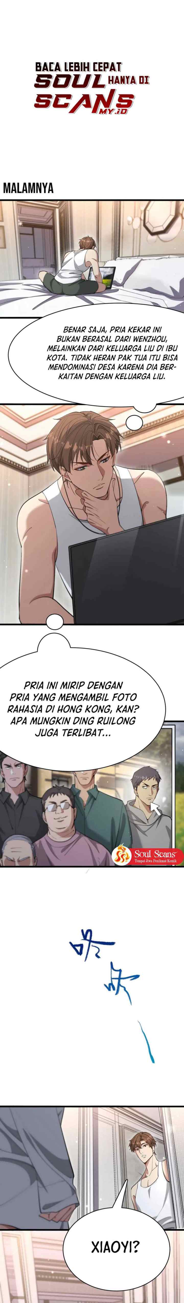 I'm Trapped in This Day for One Thousand Years chapter 94 halaman 10