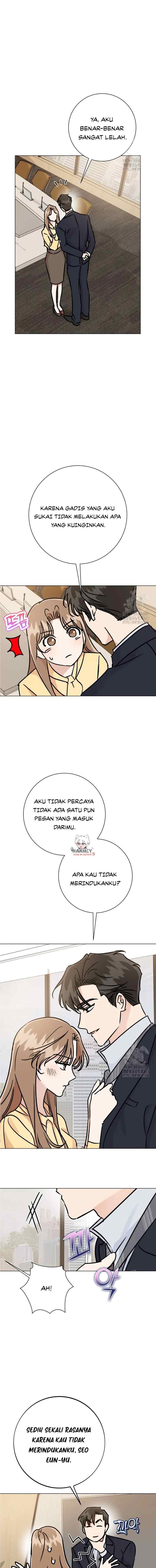 Difficult Boss chapter 16 halaman 17