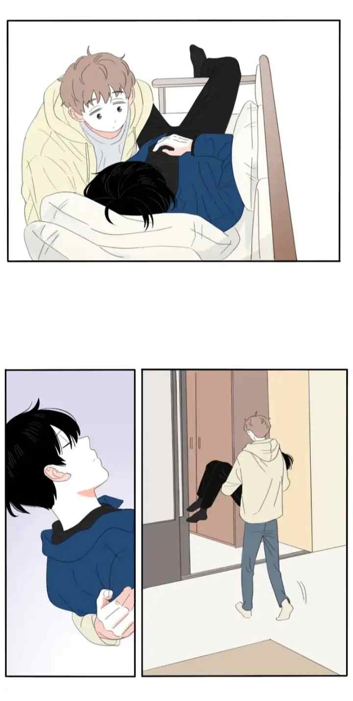 Cute In Winter chapter 3 halaman 8