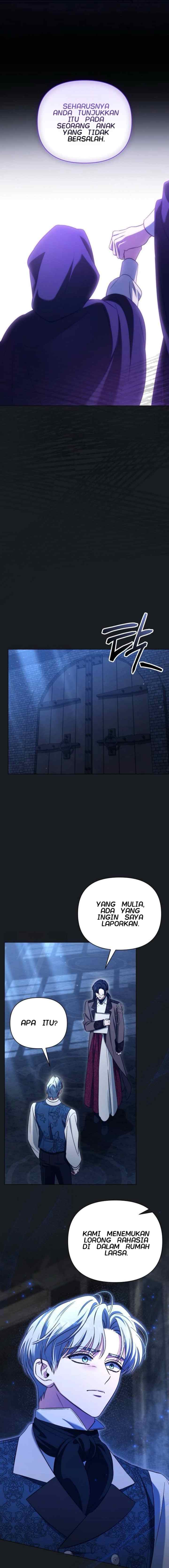 For The Beautiful Juliet chapter 34 halaman 13
