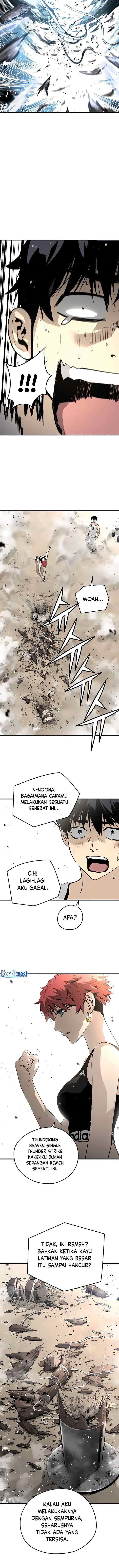 The Breaker Eternal Force chapter 18 halaman 7