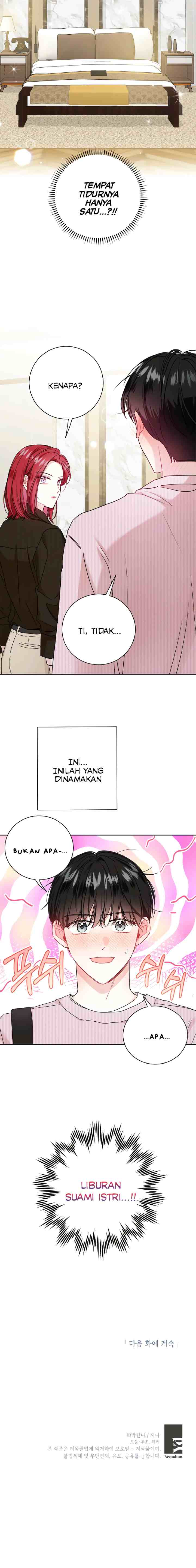 My Boss's Special Request chapter 60 halaman 13