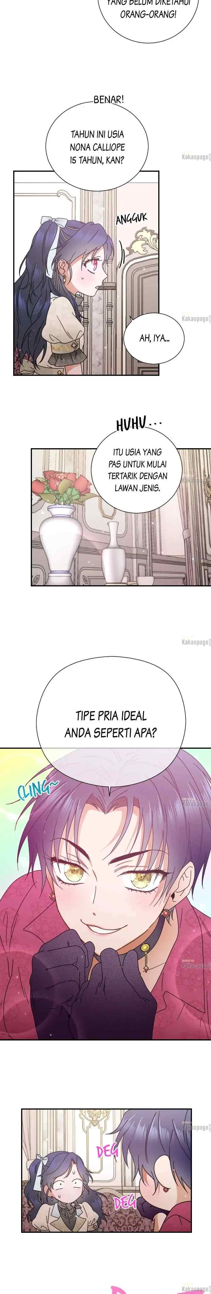 Lady Baby chapter 167 halaman 17