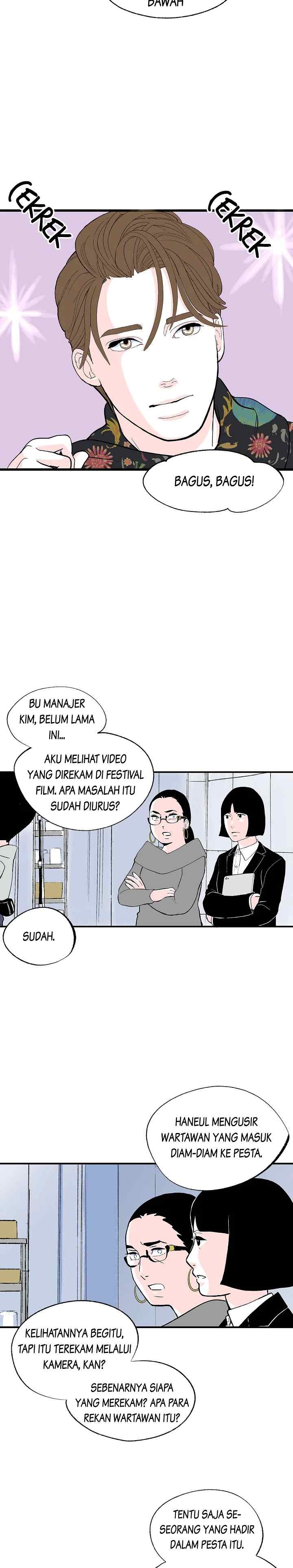 Watashi no koto wo Oboete imasu ka? chapter 103 halaman 6