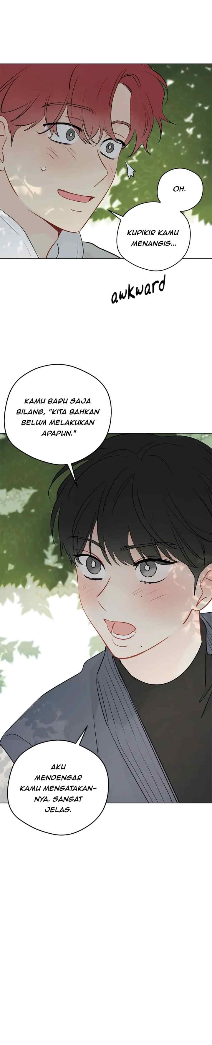 It's Just A Dream... Right?! chapter 68 halaman 15