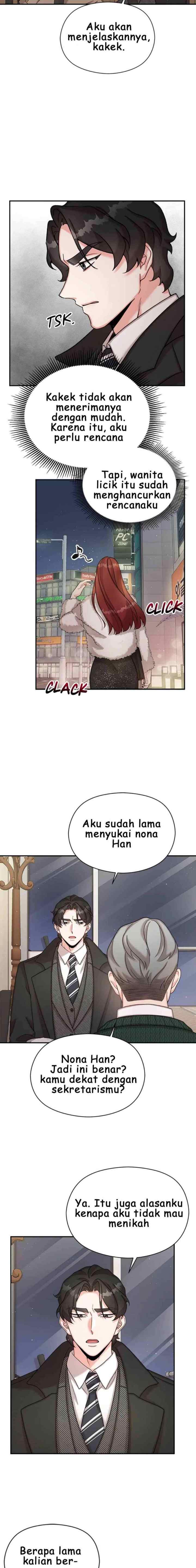The Most Perfect Marriage chapter 10 halaman 9