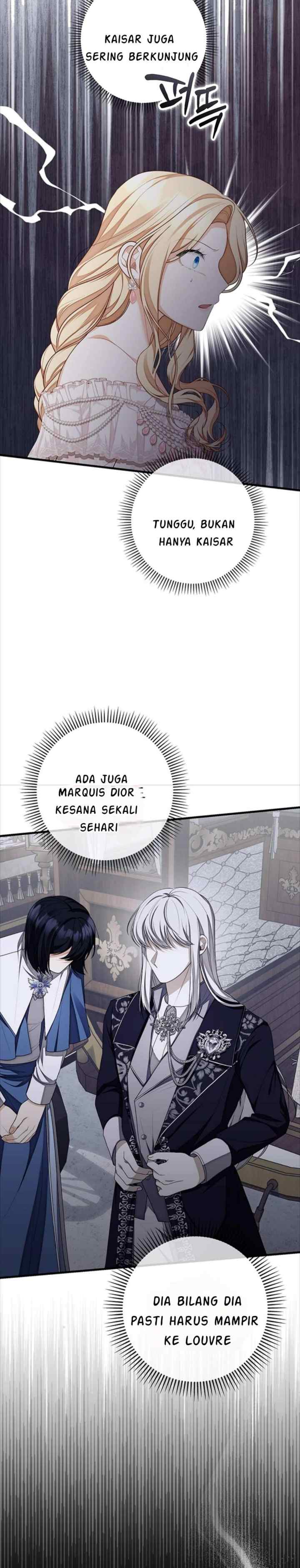 I Became the Mother of Supporting Male Lead's Son chapter 14 halaman 17