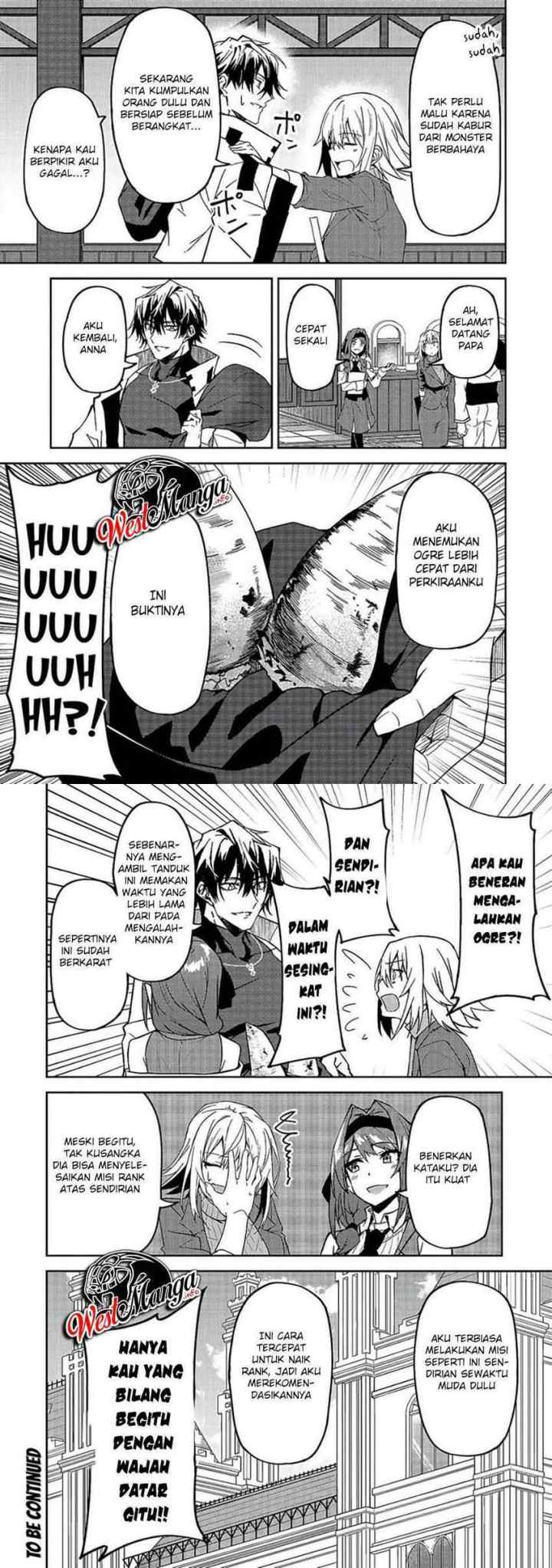 S Rank Boukensha de aru Ore no Musume-tachi wa Juudo no Father Con deshita chapter 12 halaman 13