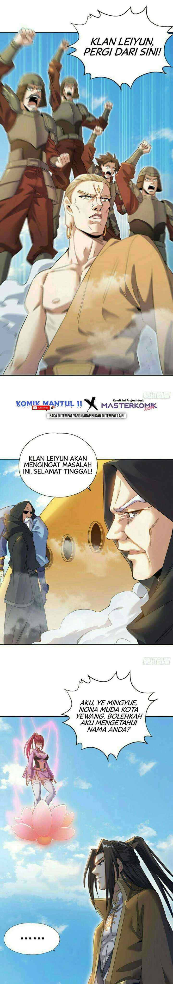I Was Trapped On The Same Day For 100,000 Years chapter 29 halaman 11