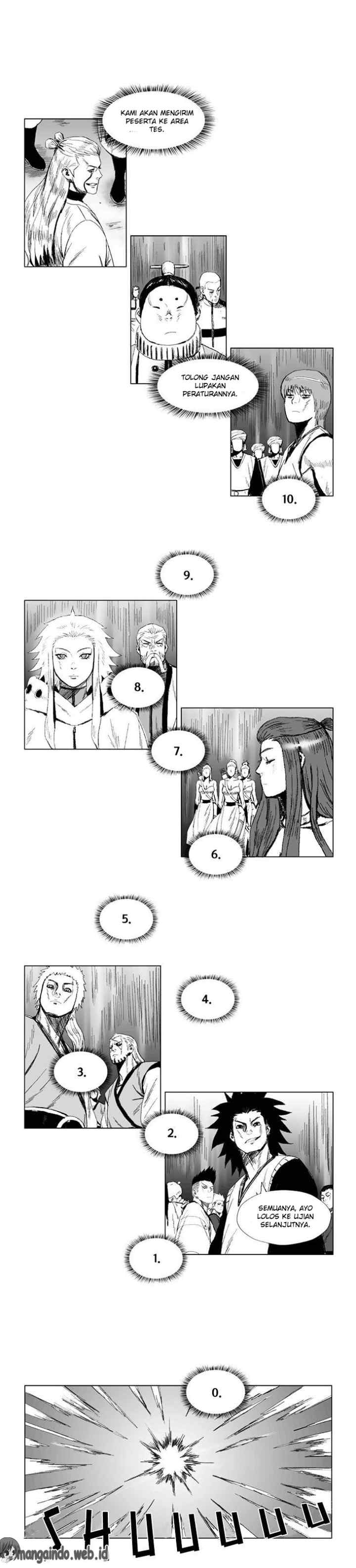 Red Storm chapter 49 halaman 7