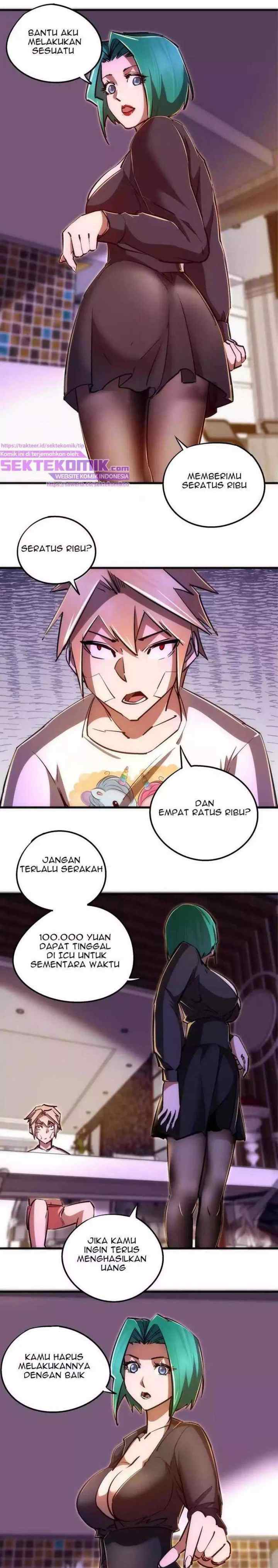 The Elusive Samurai chapter 35 halaman 12