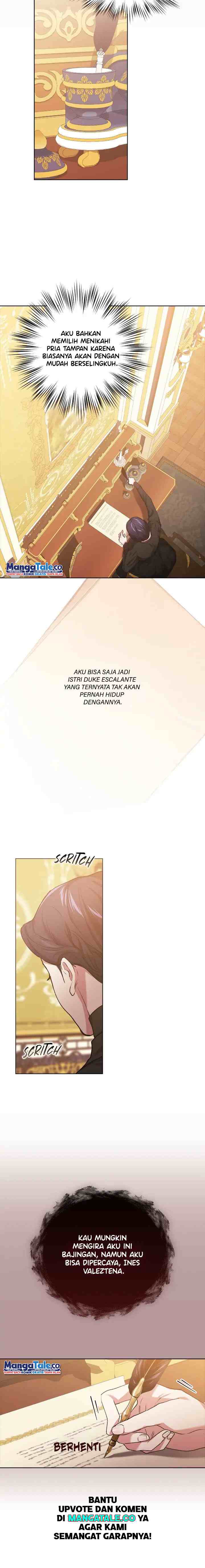 The Broken Ring: This Marriage Will Fail Anyway chapter 11 halaman 13