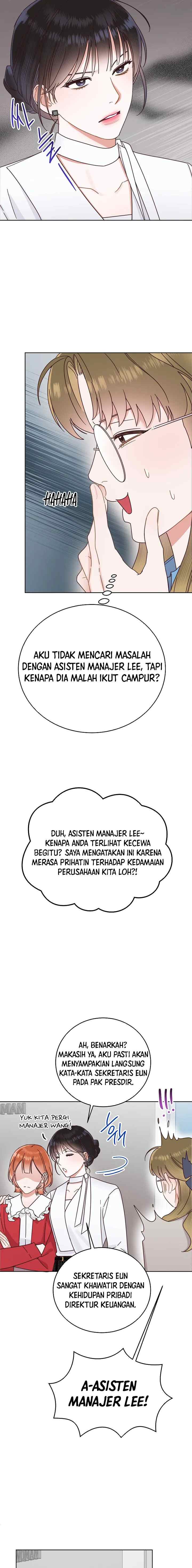 Office Romance Front chapter 21 halaman 7