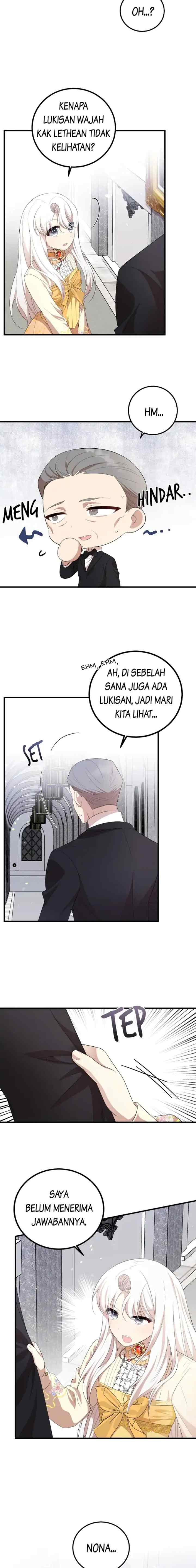 Four Dangerous Brothers to My Rescue! chapter 55 halaman 15