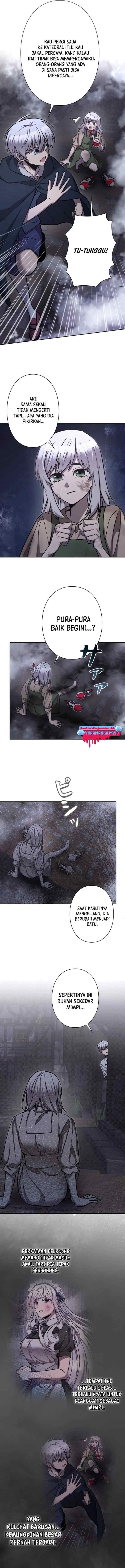 The Main Heroines Are Trying to Kill Me chapter 14 halaman 13