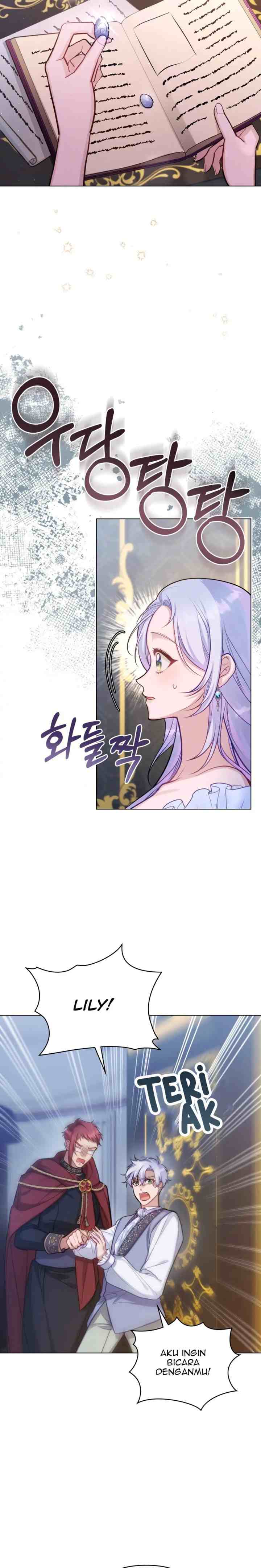 Disobey The Duke If You Dare chapter 16 halaman 5