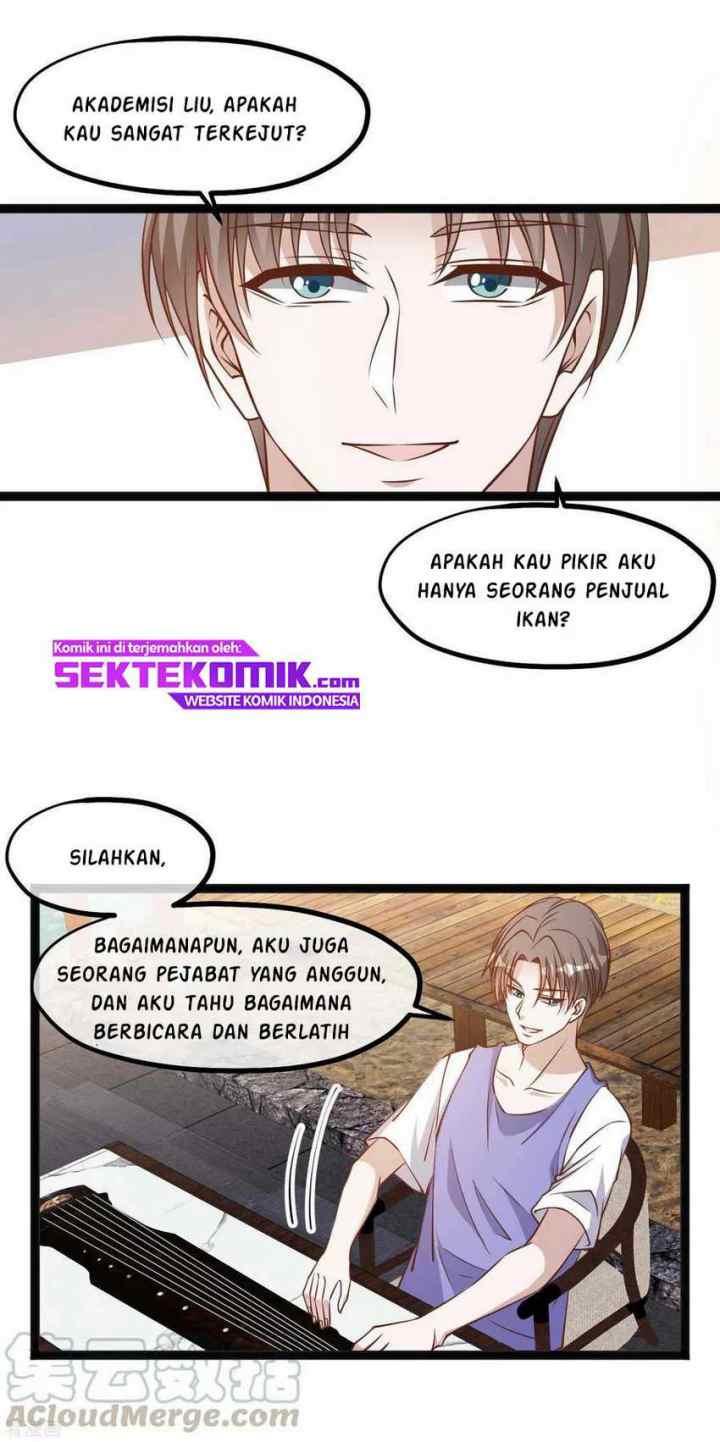 God-Level Fisherman chapter 128 halaman 10