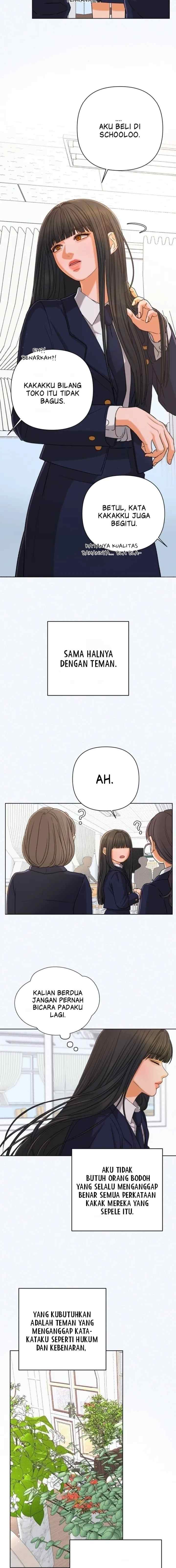 The Fox Club chapter 107 halaman 8