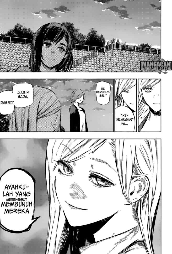 Tokyo Ghoul re chapter 120 halaman 8