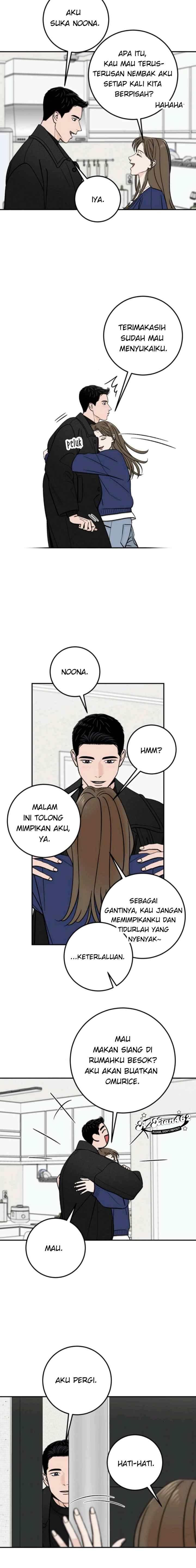 Someone Who Lives Next Door chapter 44 halaman 18