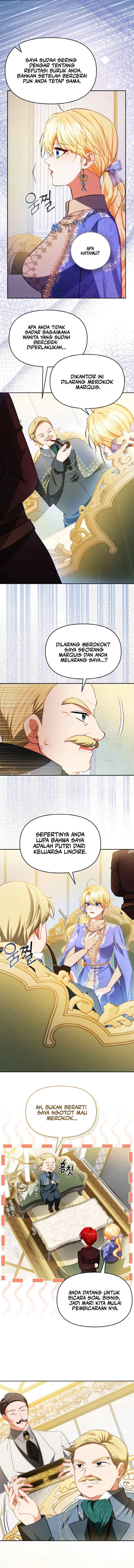 My Ex-Husband Is Calling For A Reunion chapter 38 halaman 15