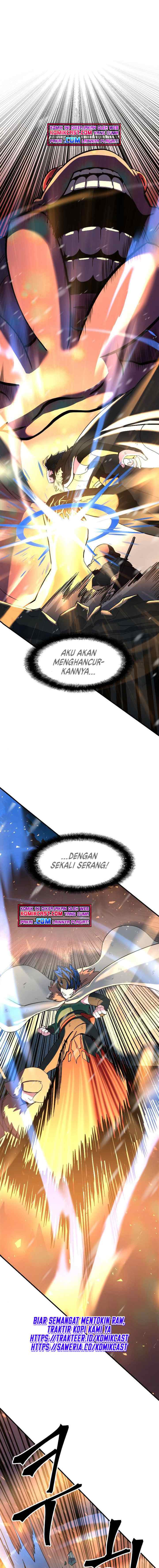 The Last Golden Child chapter 26 halaman 11