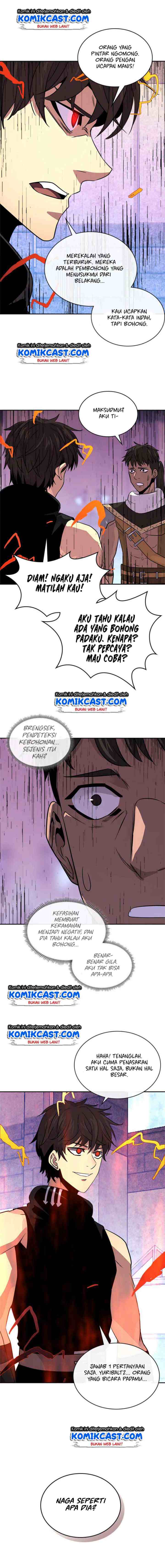 Two-Dimensional Mercenary chapter 73 halaman 10