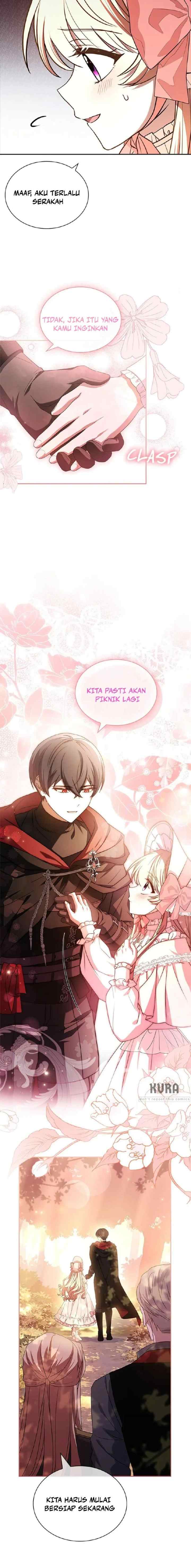Happy In-Law chapter 28 halaman 8