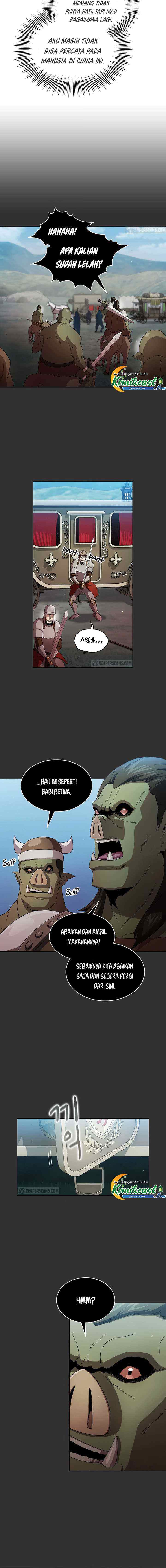 Is this Hero for Real? chapter 27 halaman 8