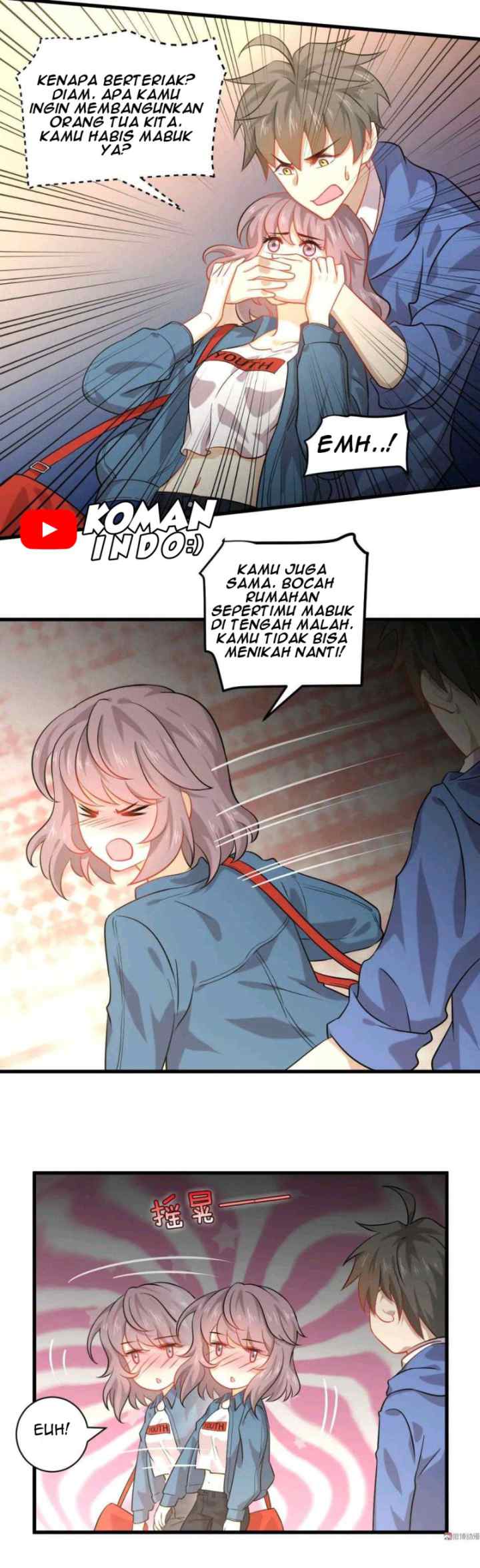Immortal Swordsman in The Reverse World chapter 37 halaman 7
