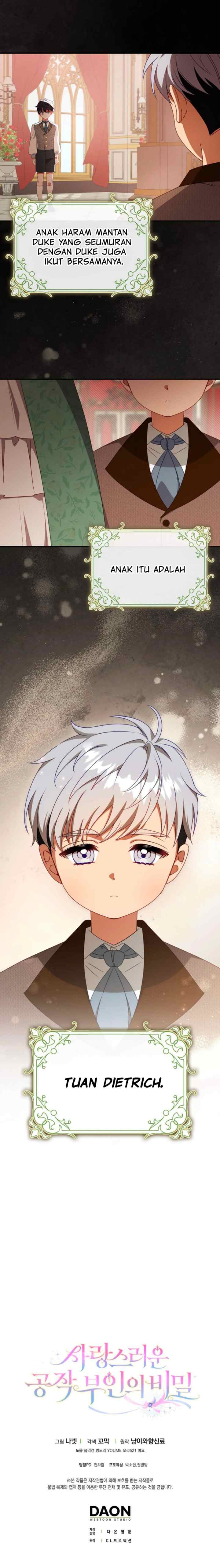 The Secrets of the Lovely Duchess chapter 12 halaman 15