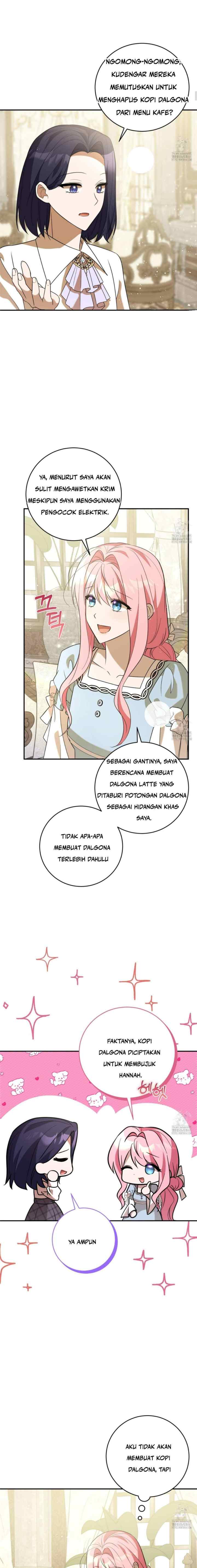 I Didn't Lull You to Sleep Only For You to Be Obsessed chapter 21 halaman 4