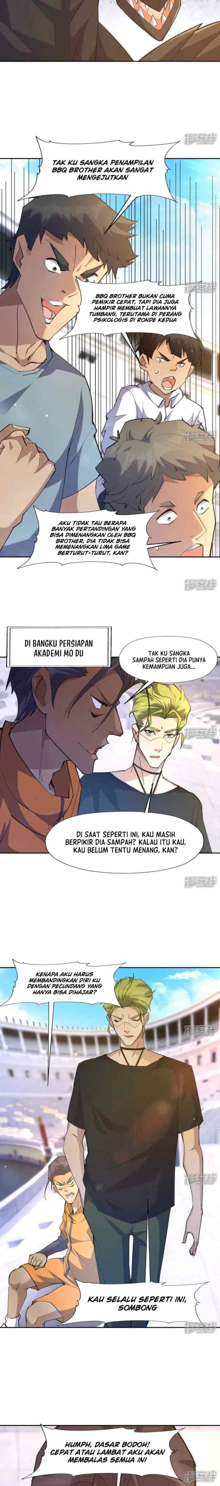 Rise Of The Beast God chapter 77 halaman 5