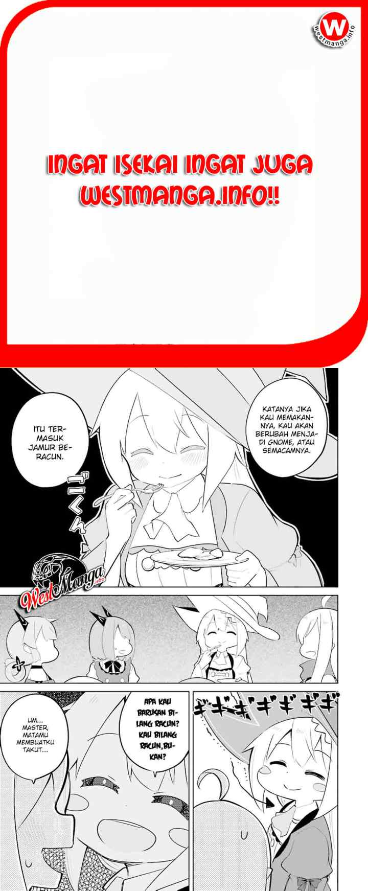 Slime Taoshite 300-nen Shiranai Uchi ni Level Max ni Nattemashita chapter 32 halaman 7