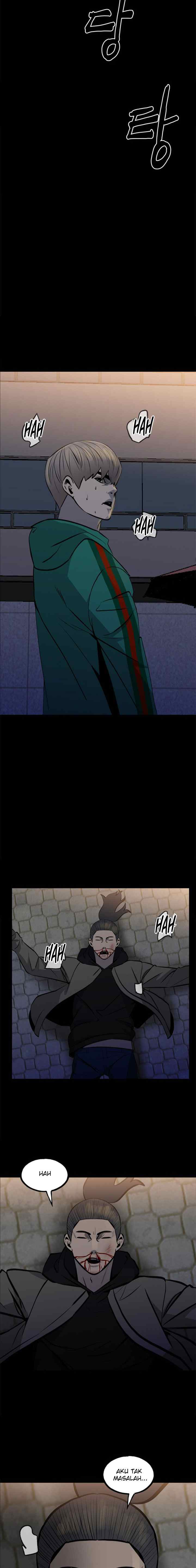 The Villain chapter 150 halaman 13