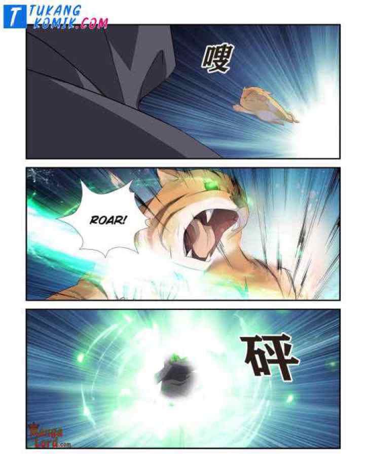 Heaven Defying Sword chapter 270 halaman 6