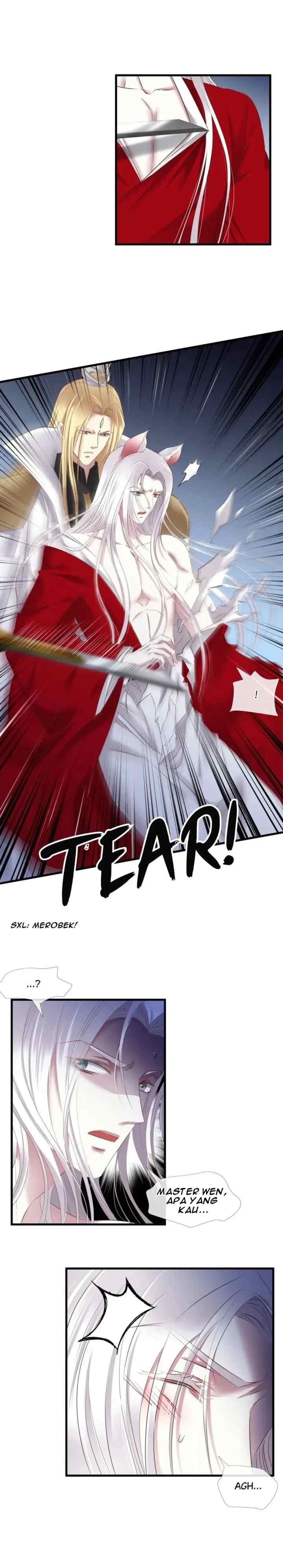 Heaven Instance Dungeon: Steal the Handsome Guy's Heart chapter 32 halaman 8