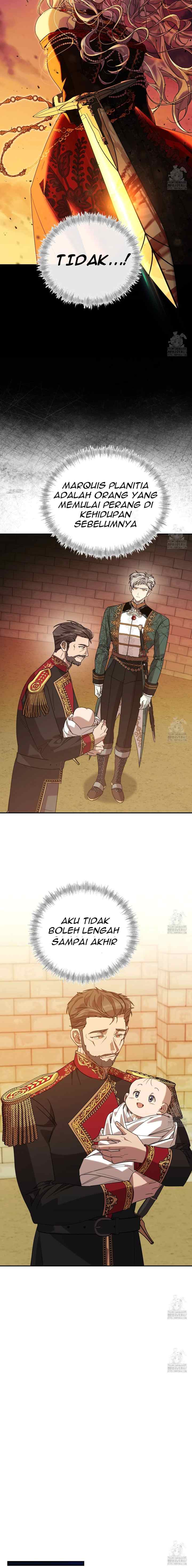 How to Live as a Tyrant's Bastard Brother chapter 16 halaman 16