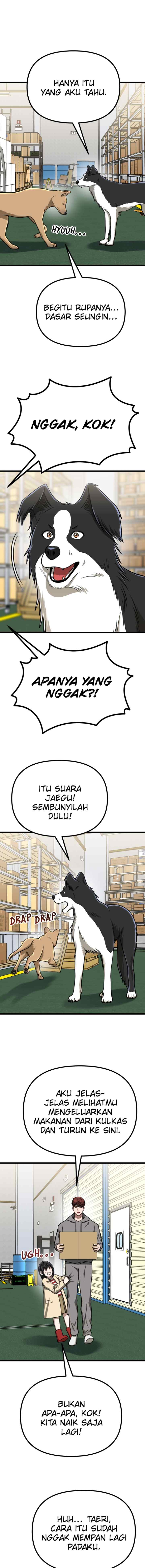 Father Like A Dog chapter 51 halaman 8