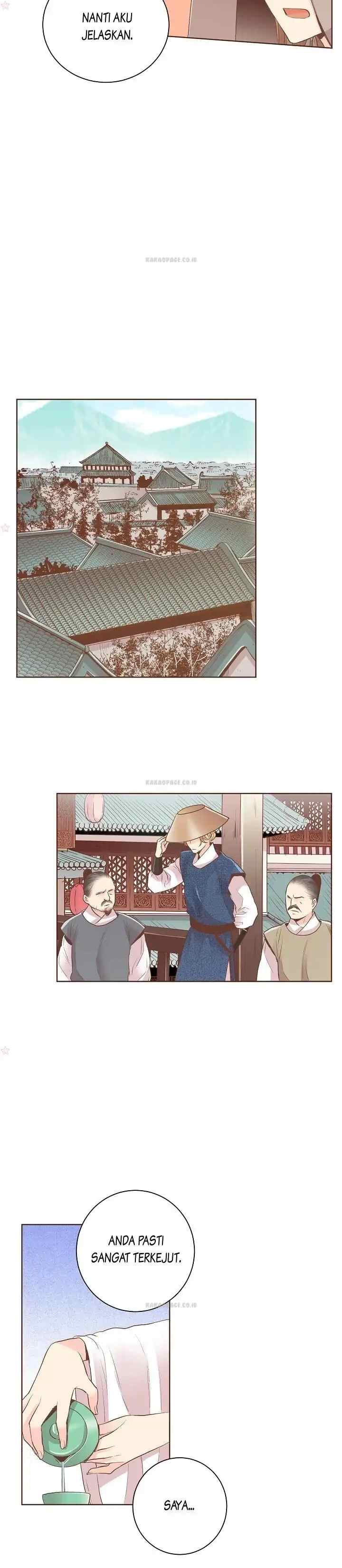 Snow Blossom chapter 128 halaman 6