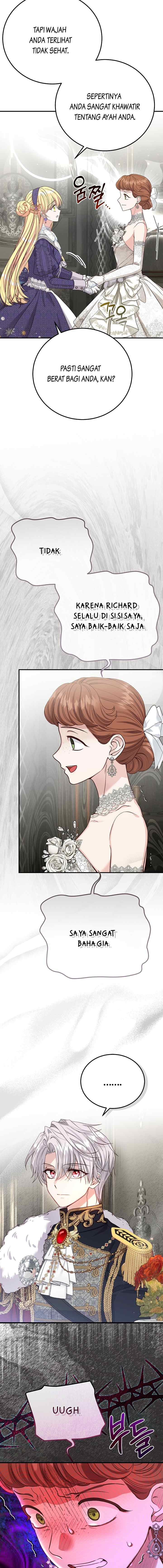 I Became the Wife of the Monstrous Crown Prince chapter 107 halaman 13
