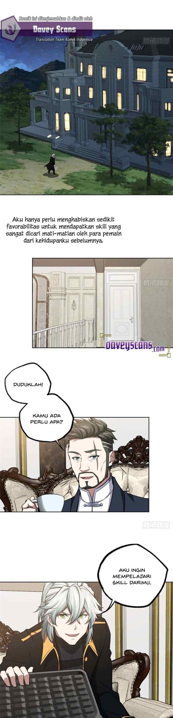 The Legendary Mechanic chapter 73 halaman 12