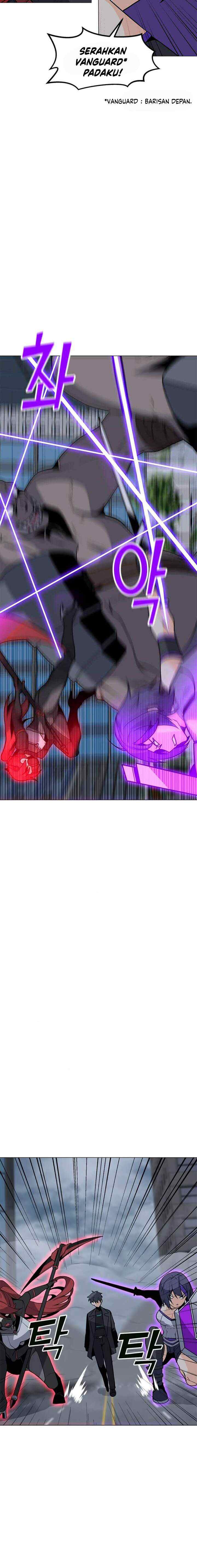 Solo Spell Caster chapter 66 halaman 14