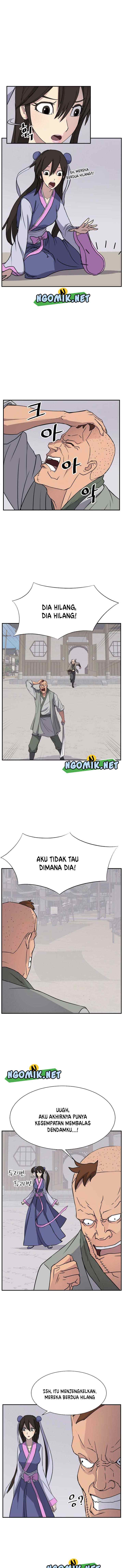 The Invincible Immortal chapter 87 halaman 5