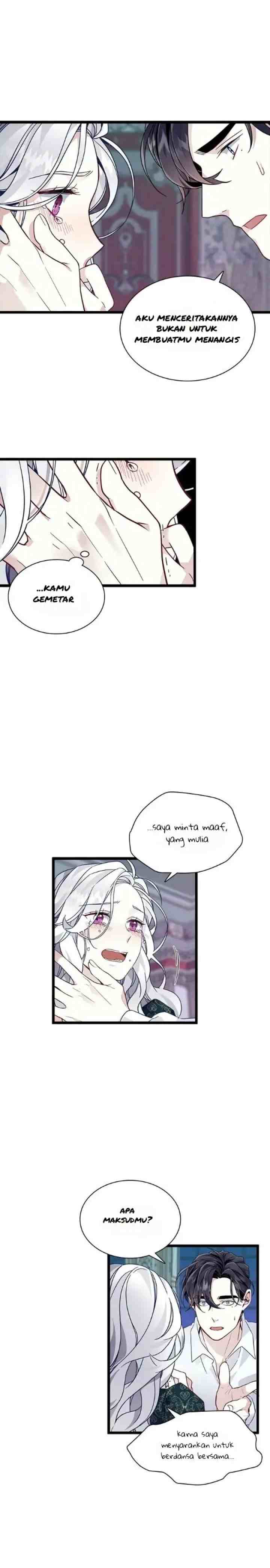 Not Sew Wicked Stepmom chapter 34 halaman 4