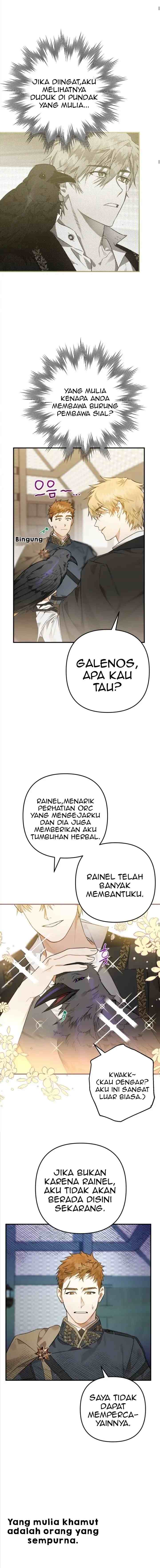 Of All Things, I Became a Crow chapter 5 halaman 6