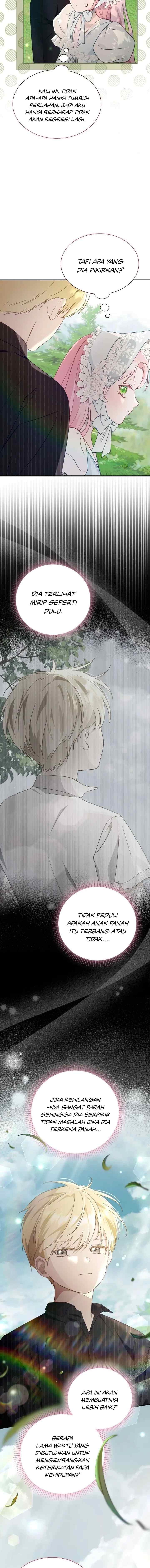 Even If The Villain's Daughter Regresses chapter 19 halaman 5