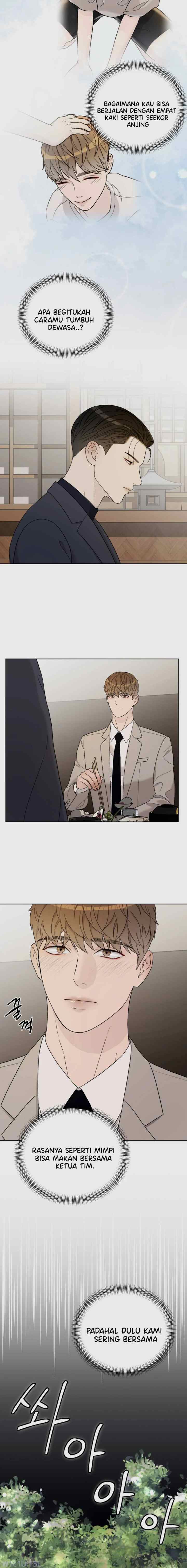 Dog-Like Baby chapter 7 halaman 5