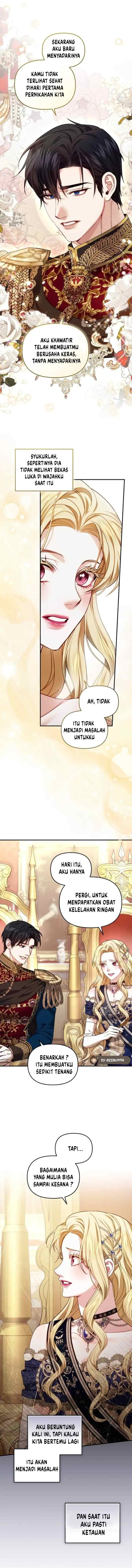 Deputy Empress, but Spent the First Night chapter 6 halaman 15