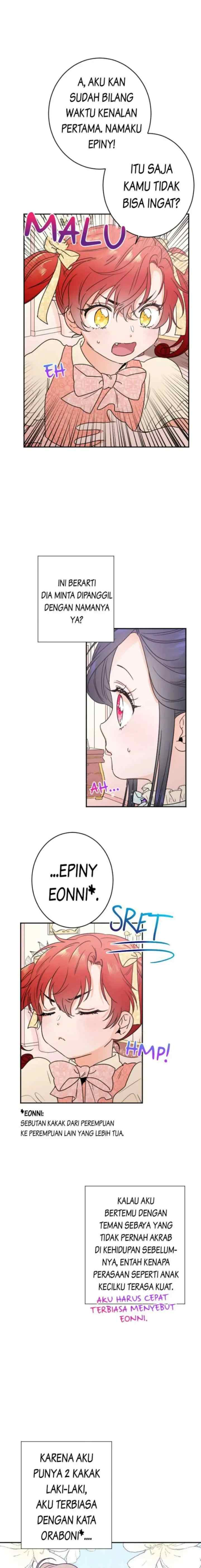 Lady Baby chapter 48 halaman 12